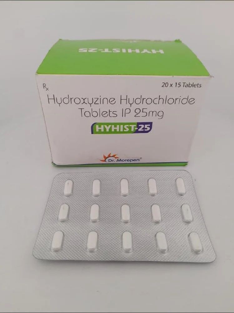 Hyhist 25Mg