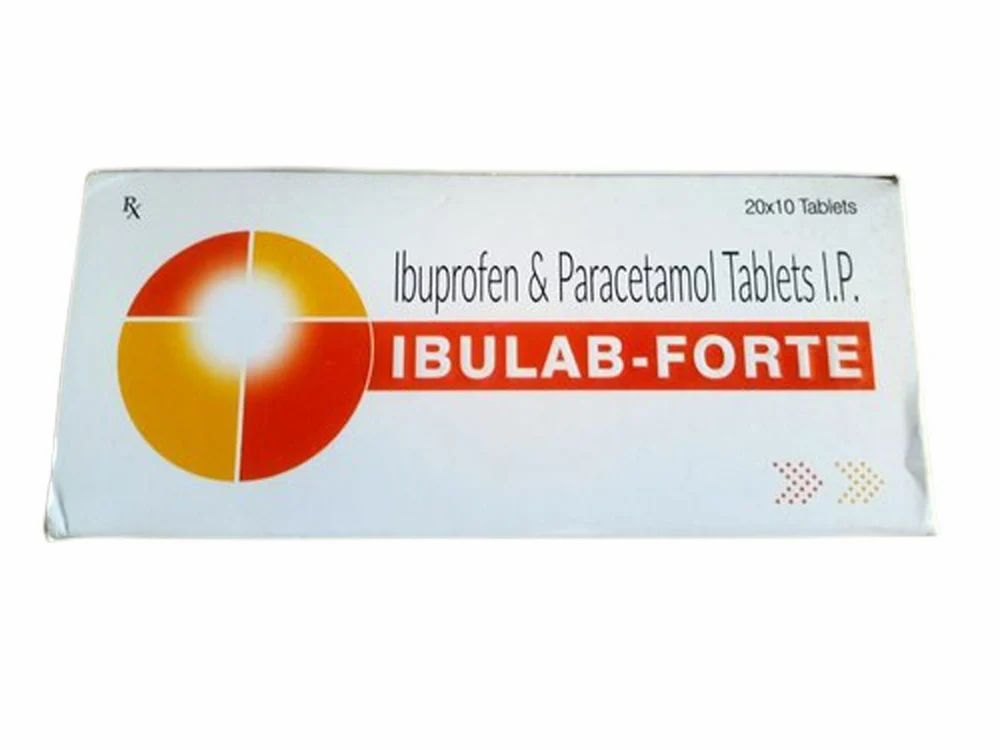 Ibulab Forte Tablets