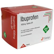 Ibuprofen 400Mg