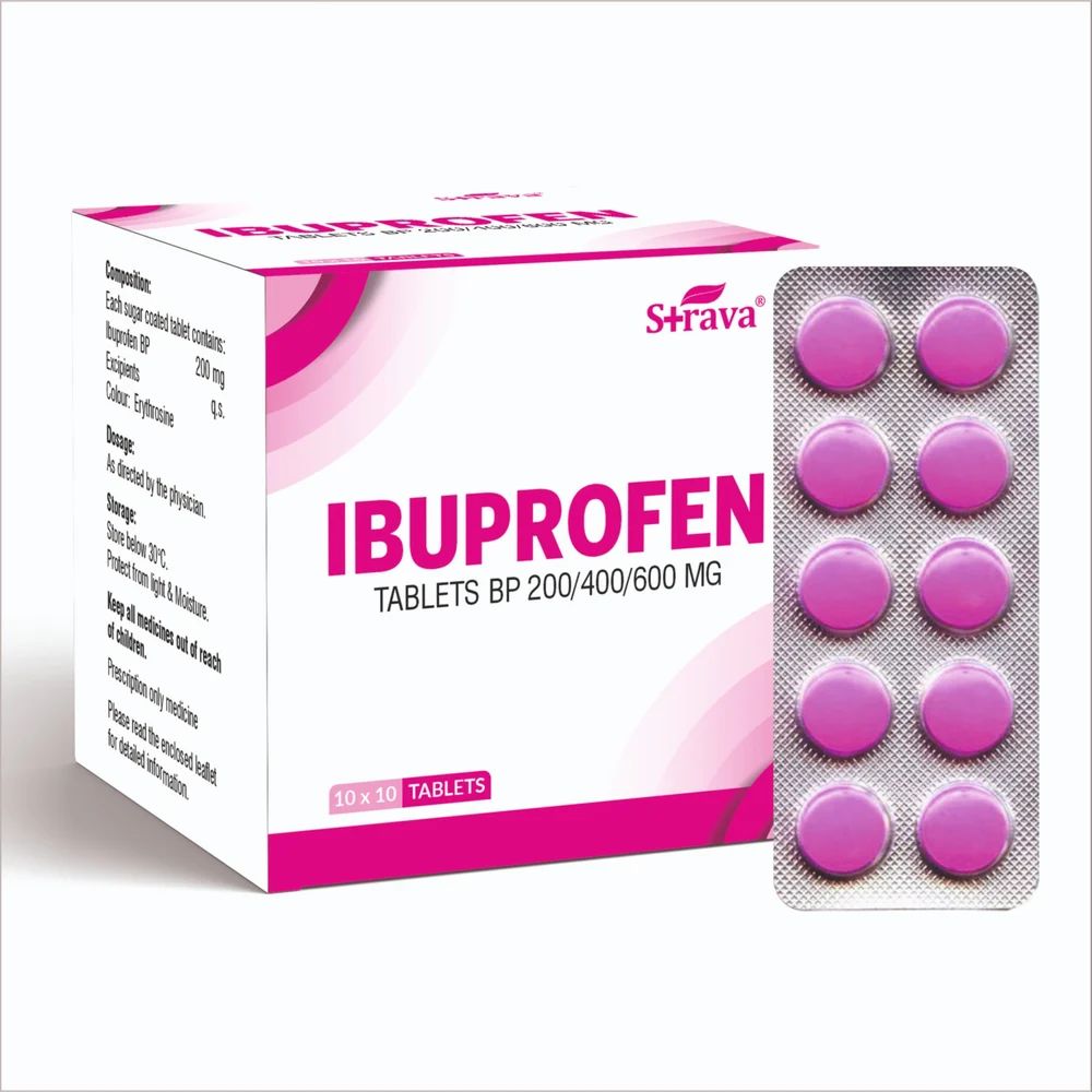 Ibuprofen 400Mg