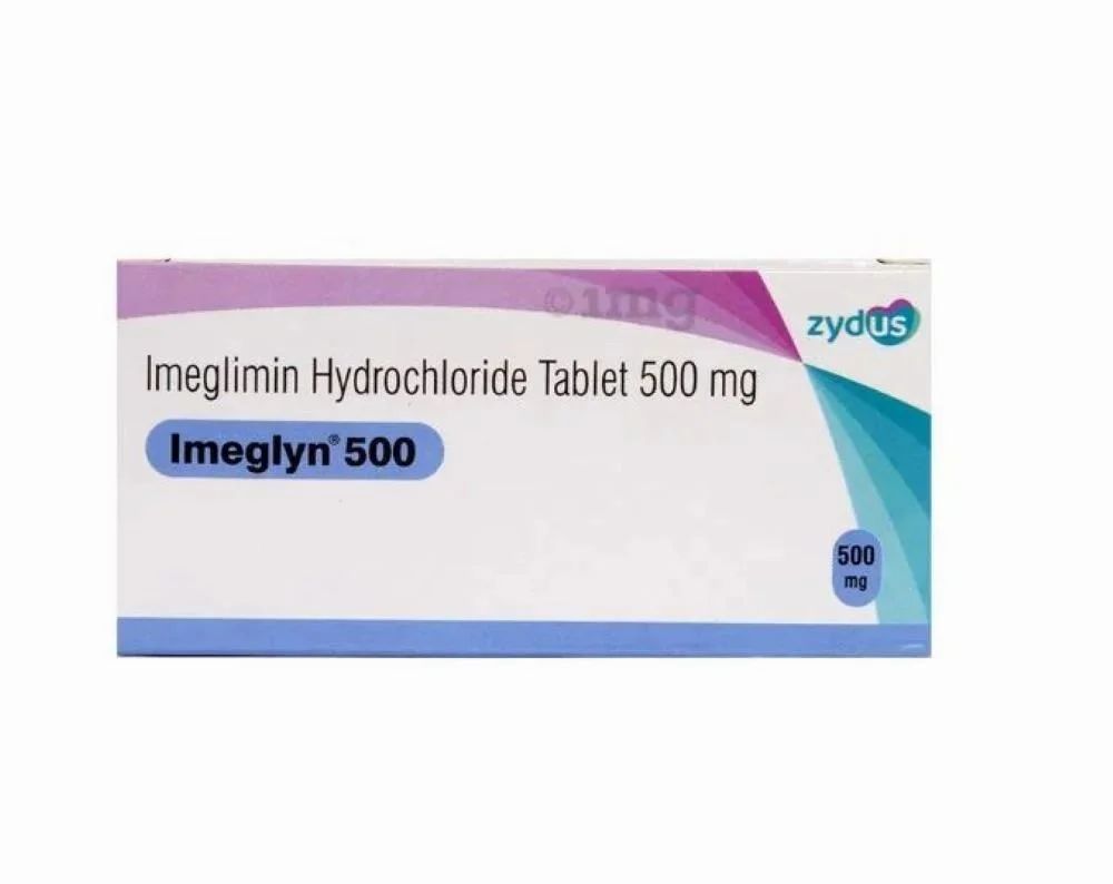 IMEGLYN 500MG