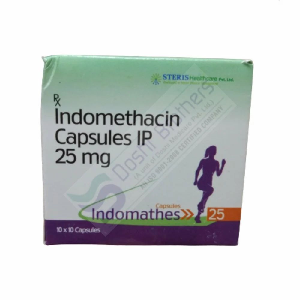 INDOMATHES 25MG