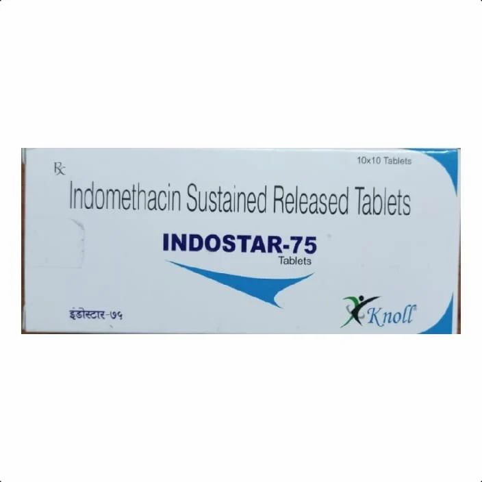 INDOSTAR 75MG 