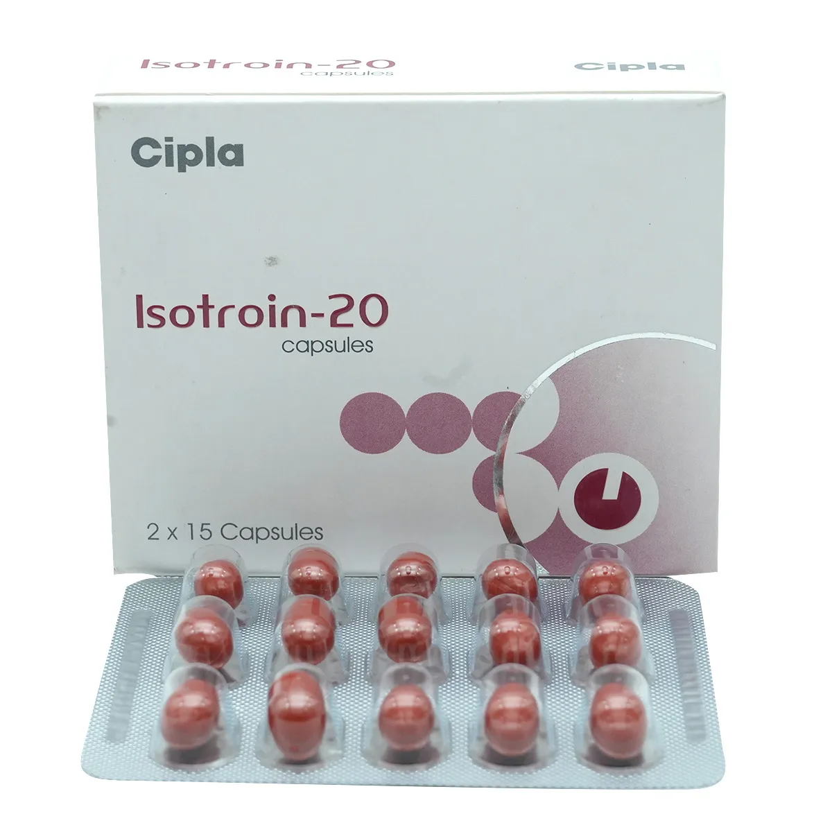 Isotrion 20Mg