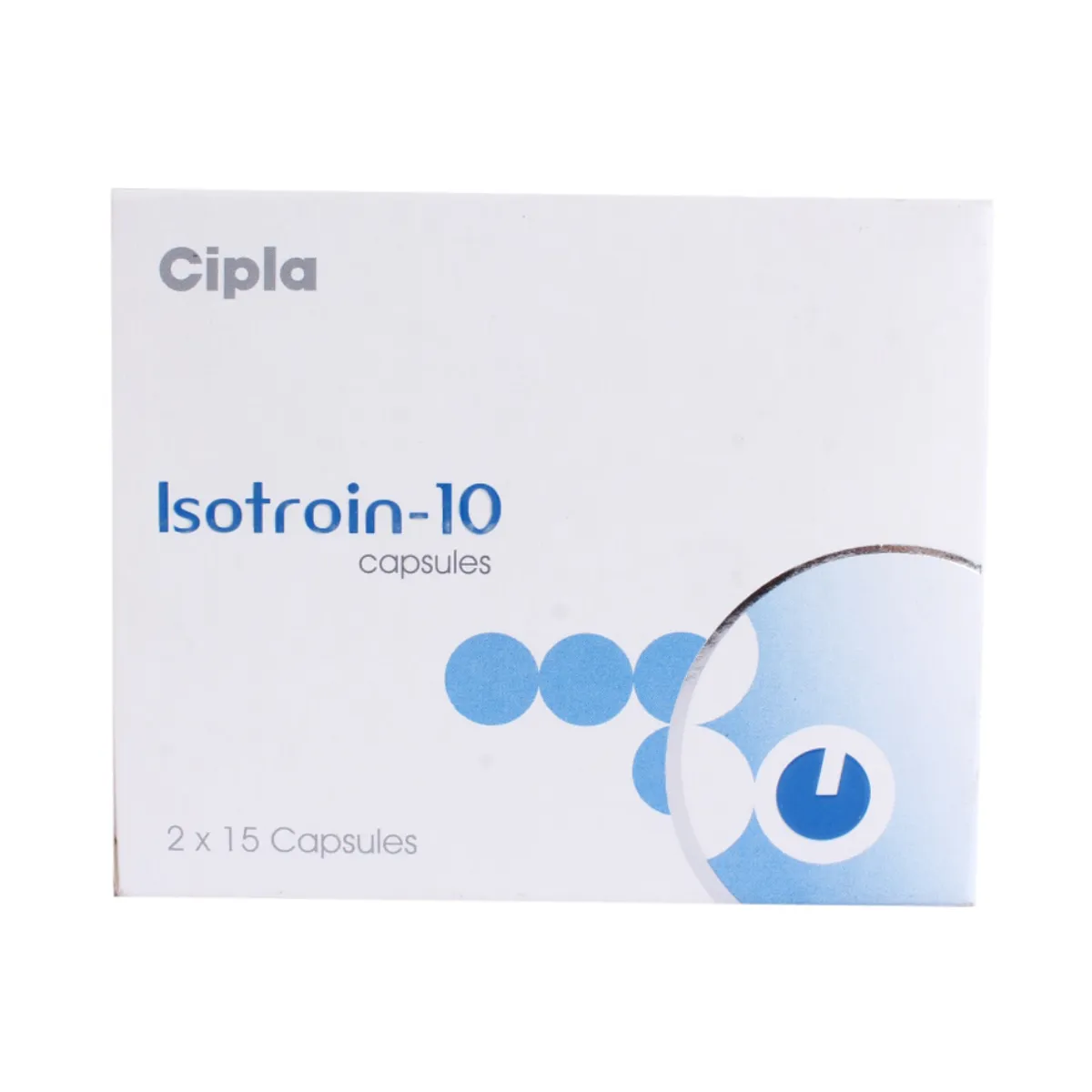 Isotroin 10Mg
