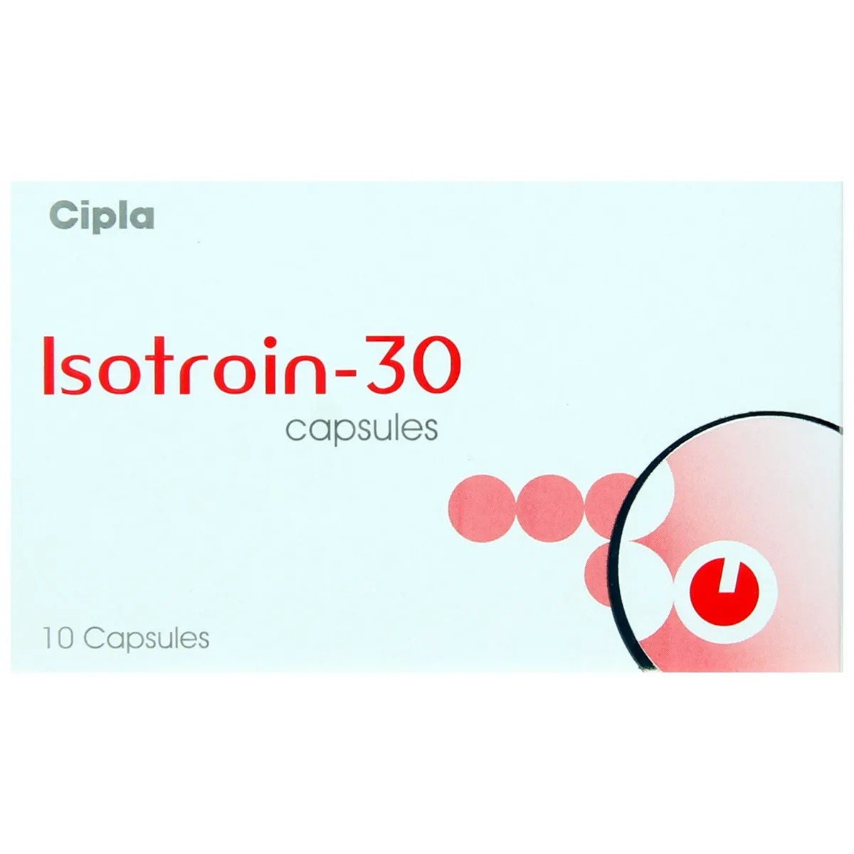 Isotroin 30Mg