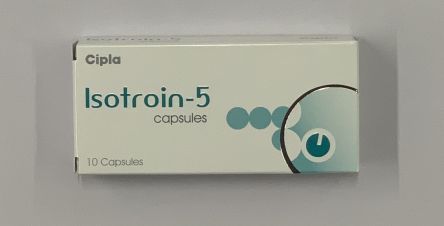 Isotroin 5Mg