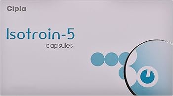 Isotroin 5Mg