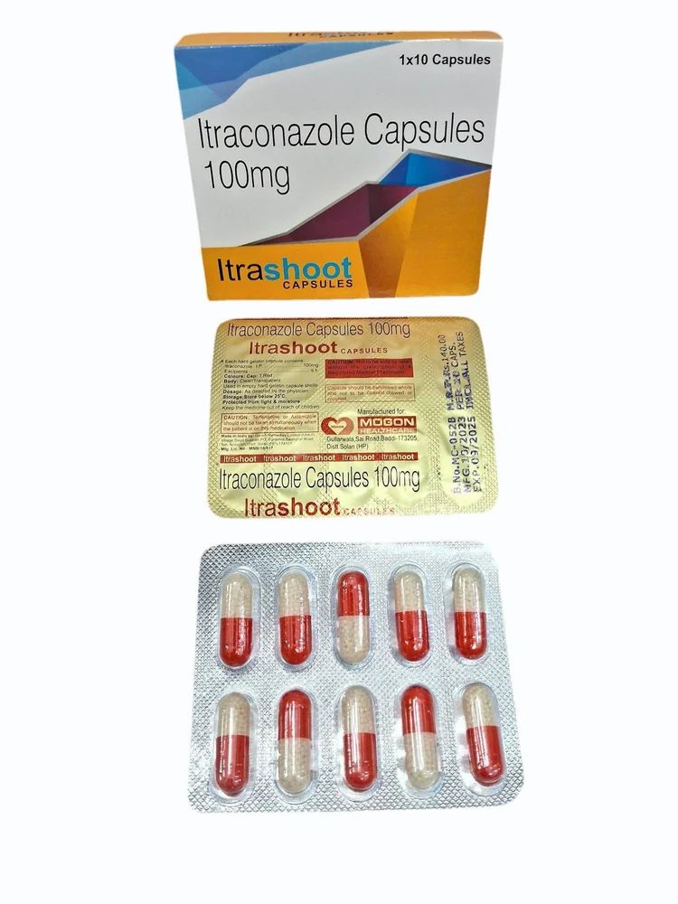 Itrashoot 100Mg