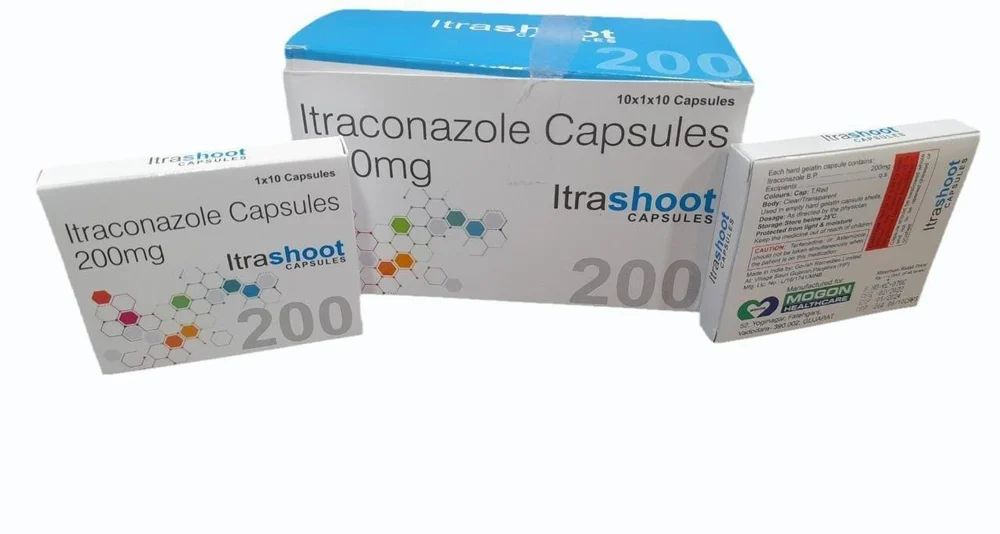 Itrashoot 200Mg