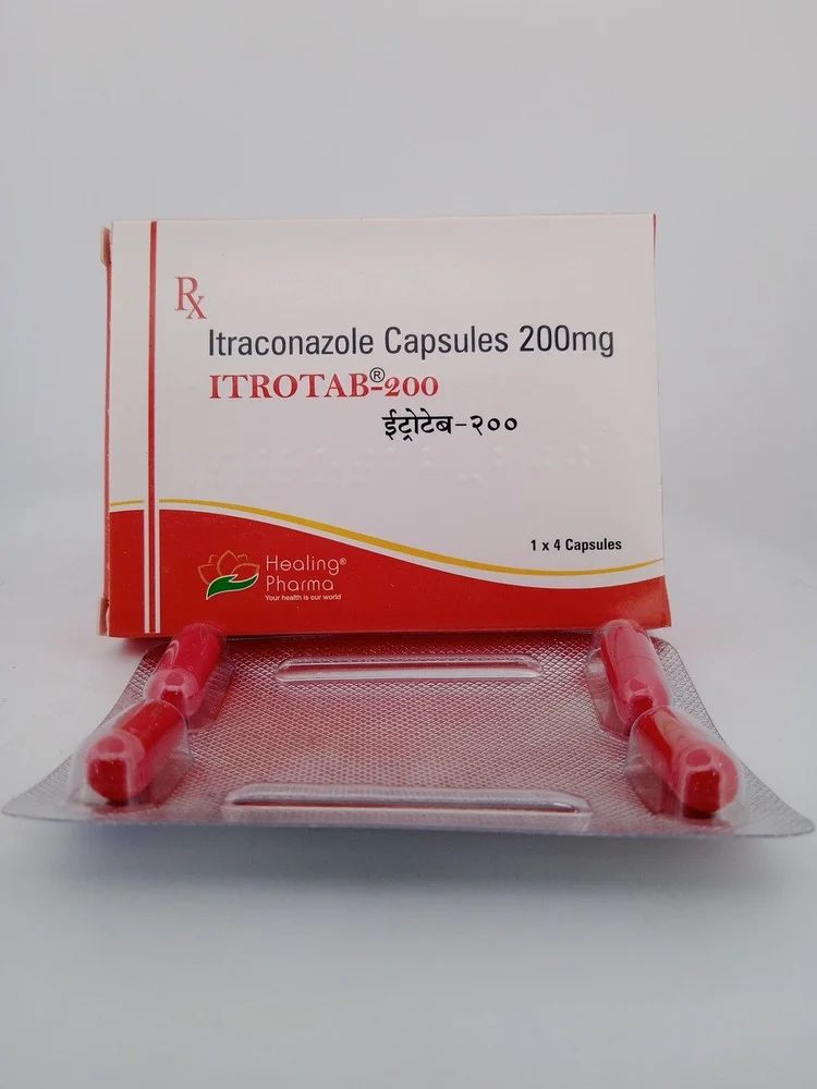 Itrotab 200Mg