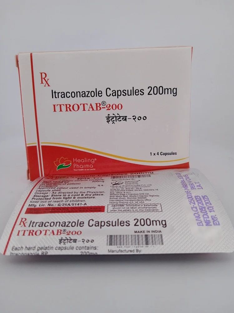 Itrotab 200Mg