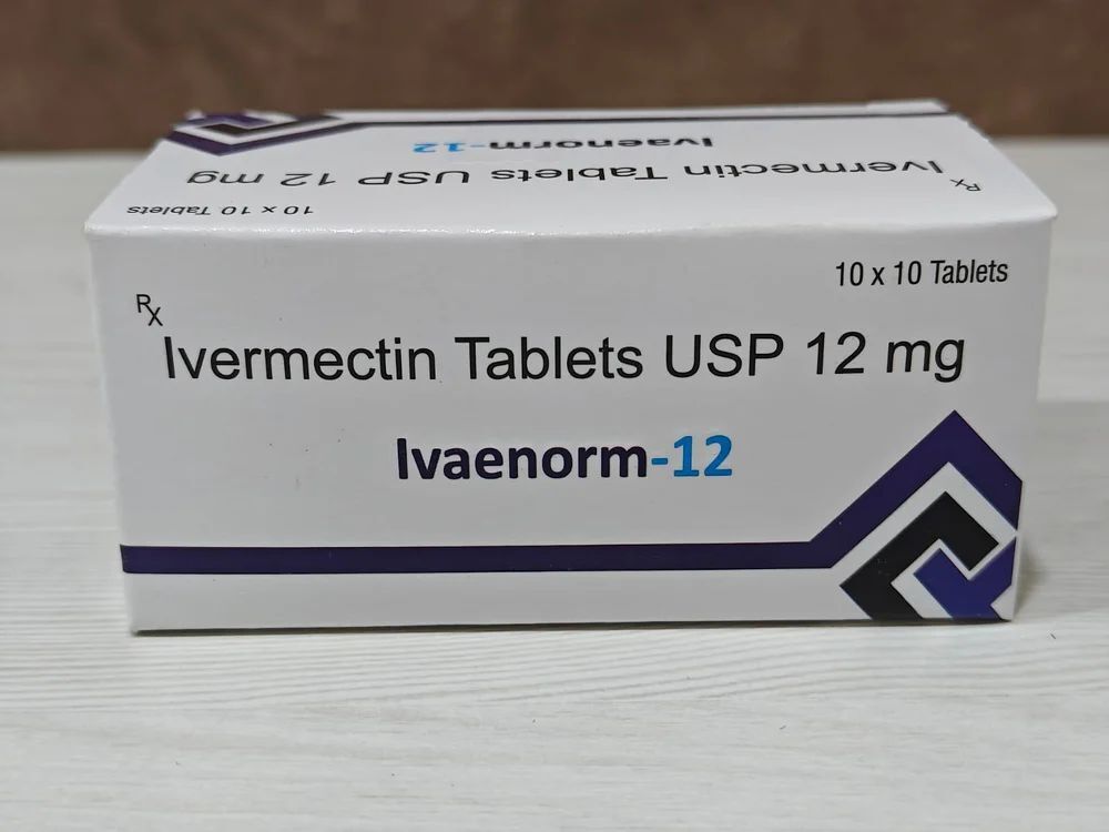 Ivaenorm 12Mg