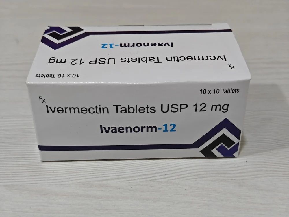Ivaenorm 12Mg