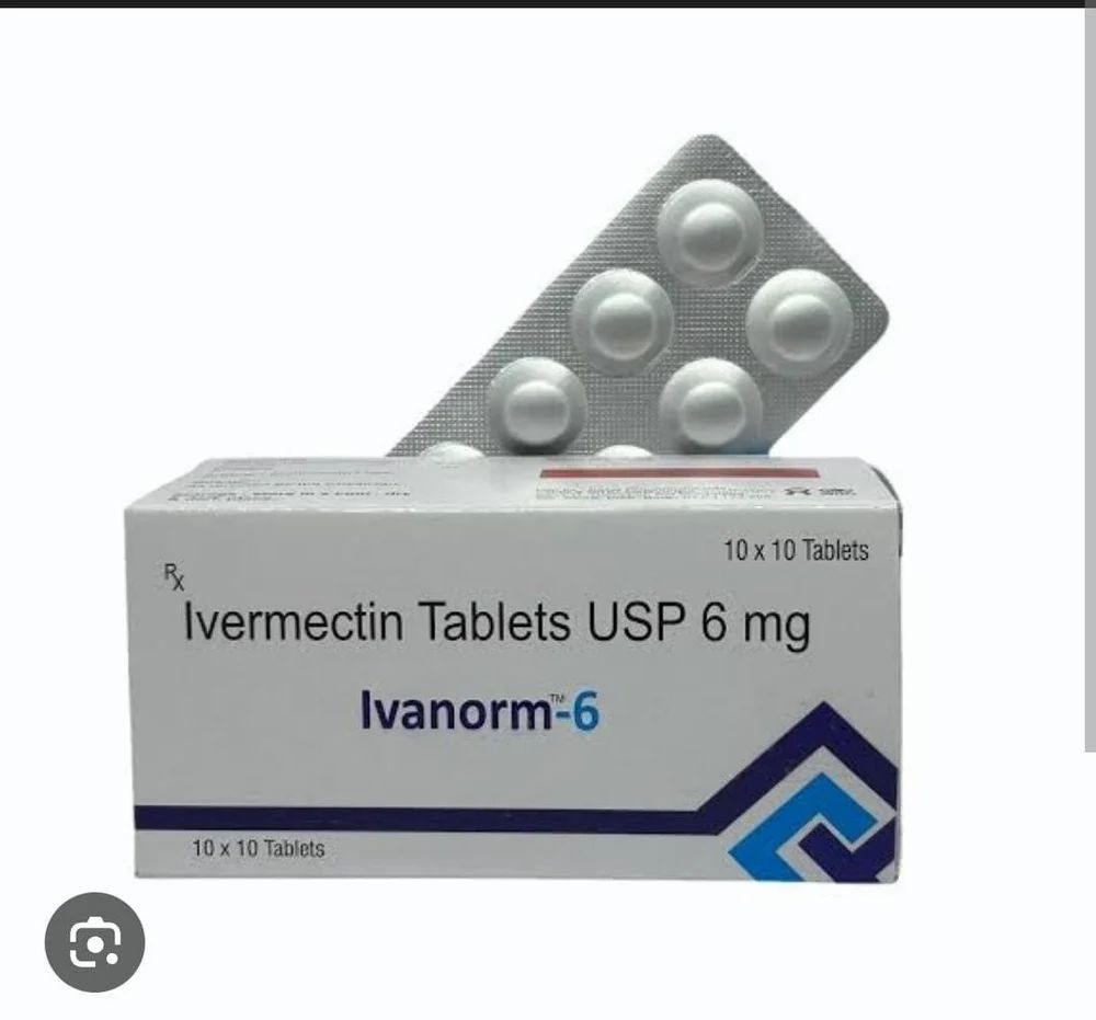 Ivaenorm 6Mg