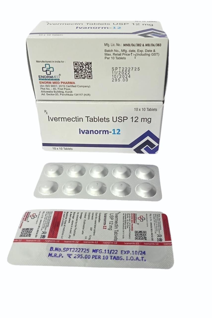 Ivanorm 12Mg