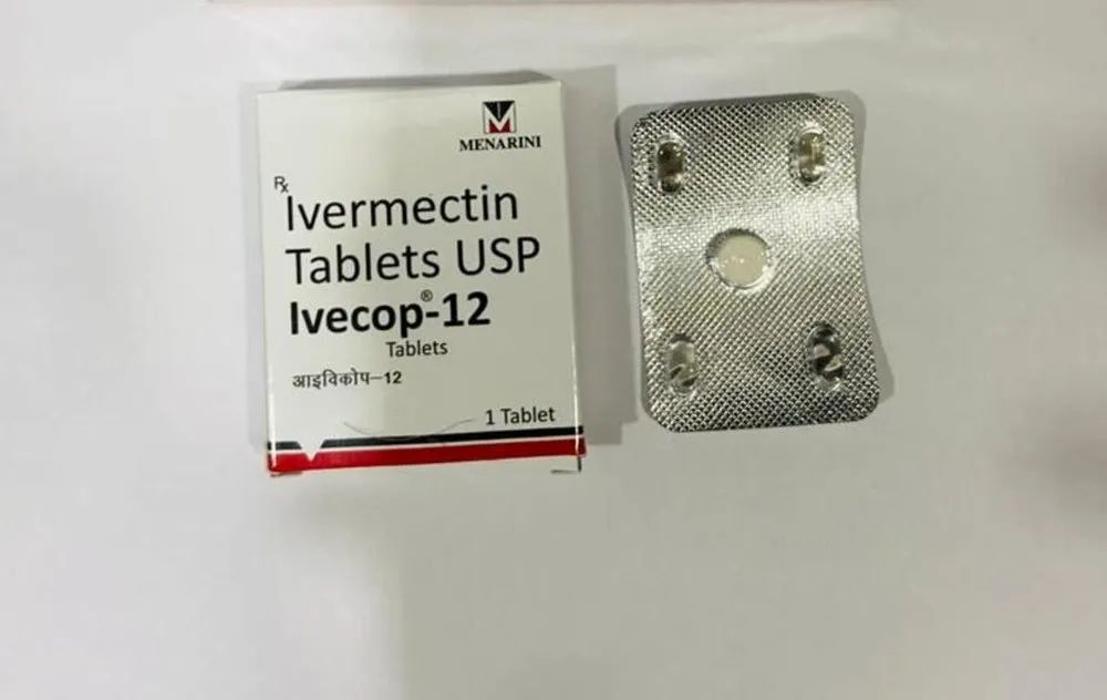 Ivecop 12Mg