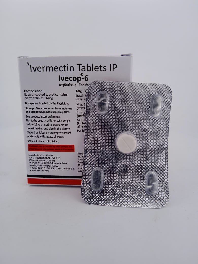 Ivecop 6Mg