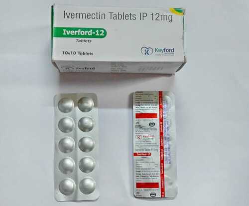 Iverford 12Mg