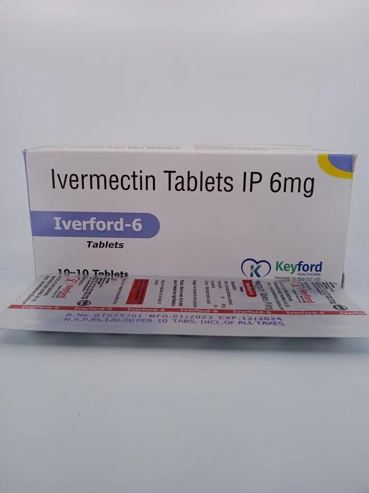 Iverford 6Mg