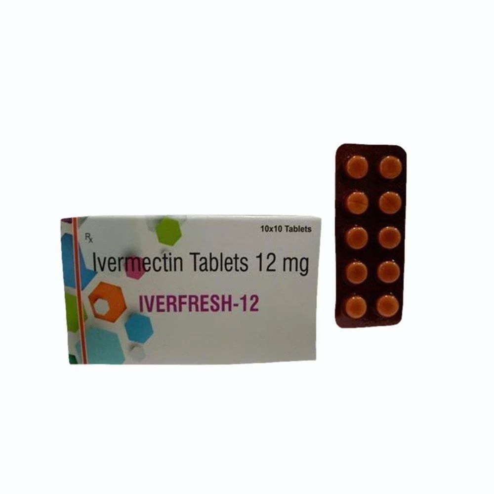 Iverfresh 12Mg