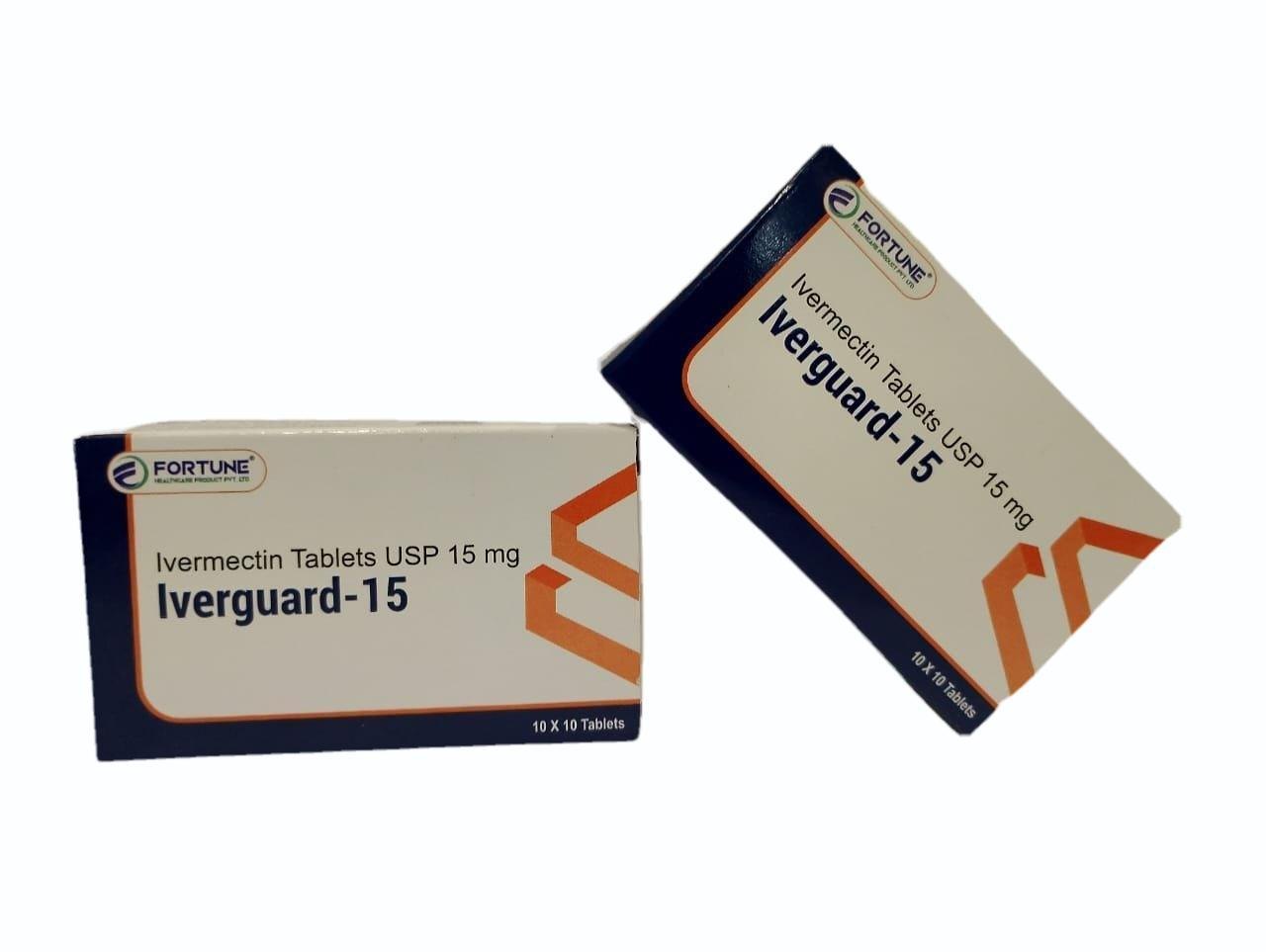 Iverguard 15Mg