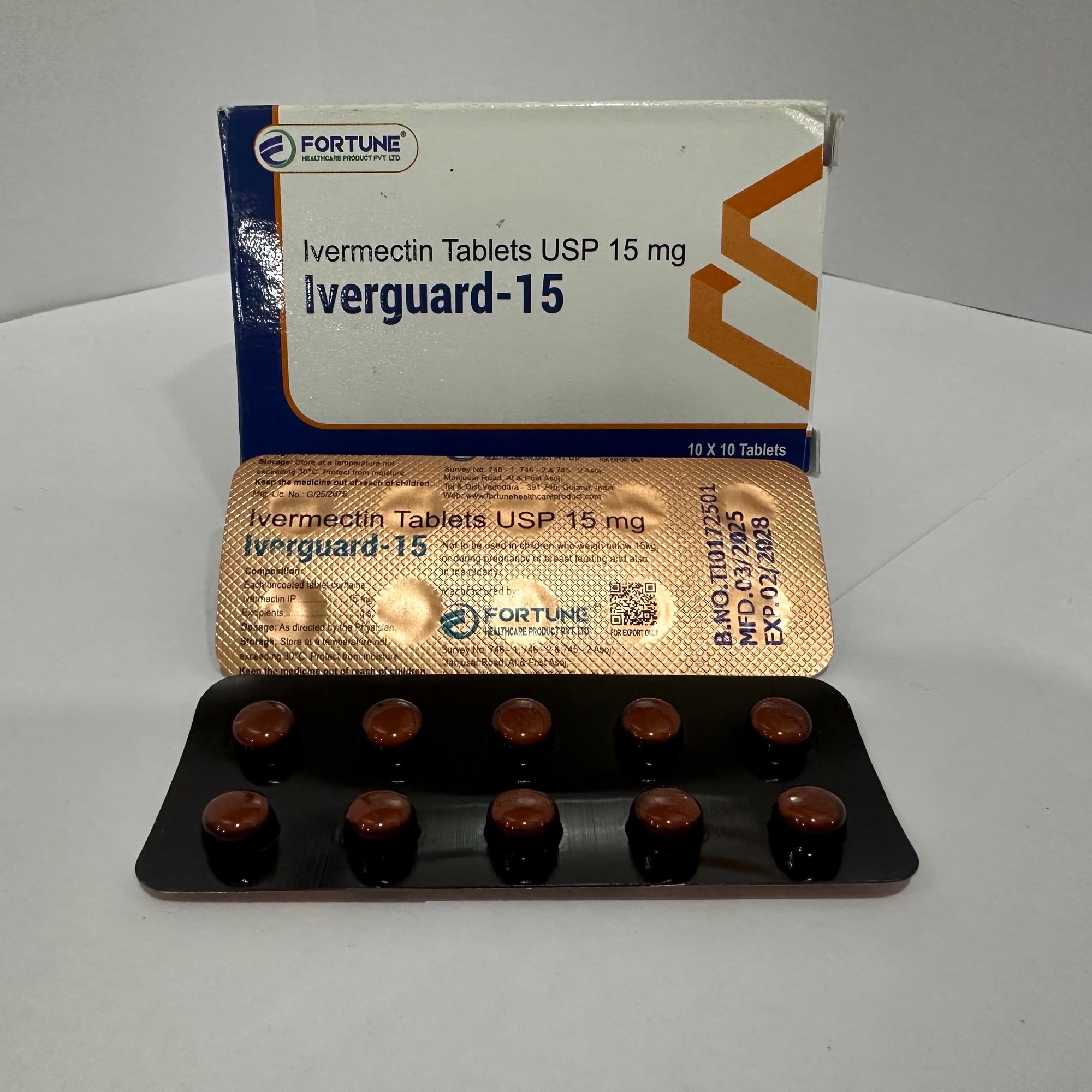 Iverguard 15Mg
