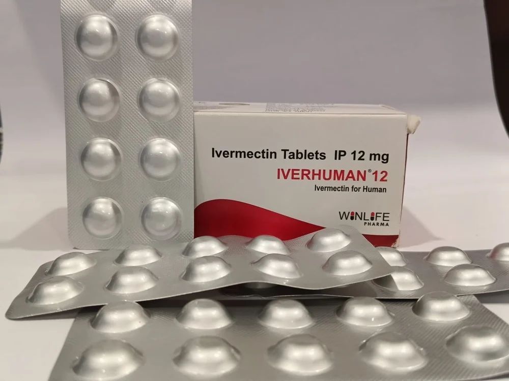 Iverhuman 12Mg
