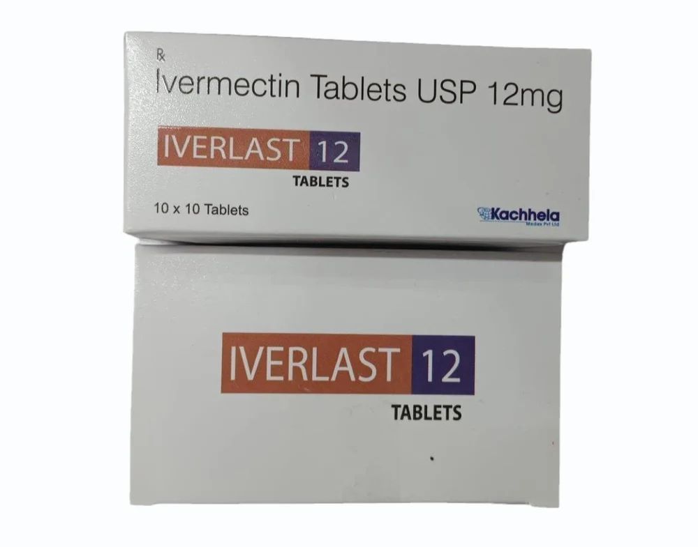 Iverlast 12Mg