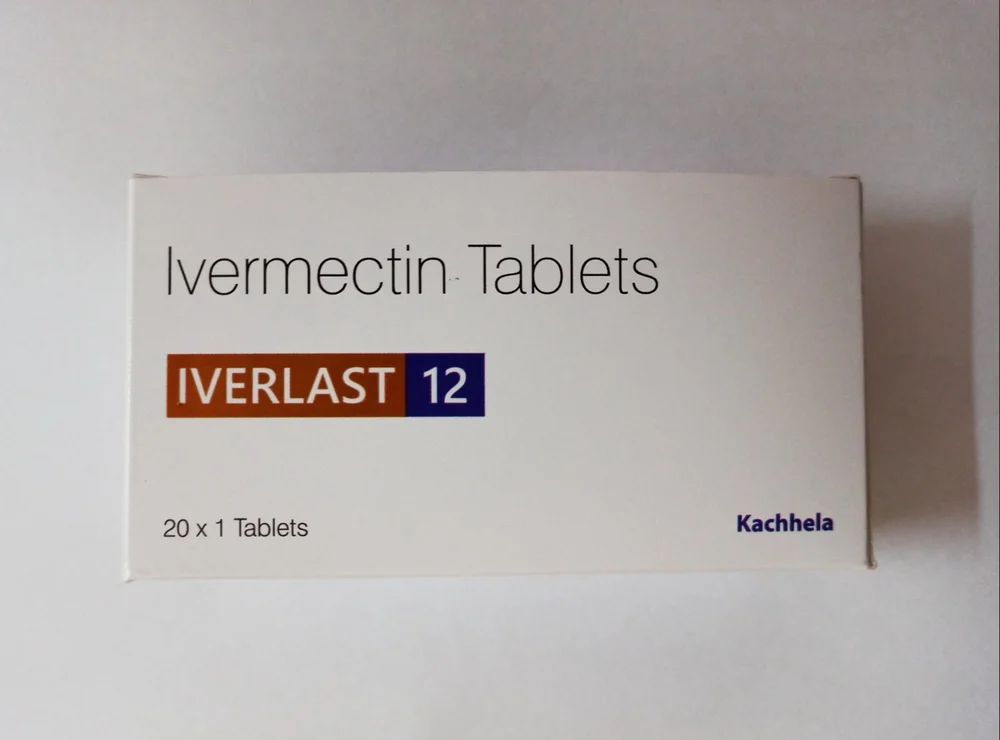 Iverlast 12Mg