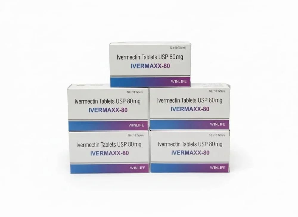 Ivermax 80Mg