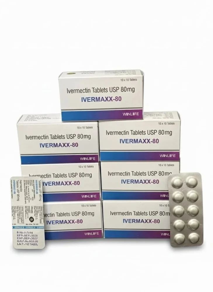 Ivermax 80Mg