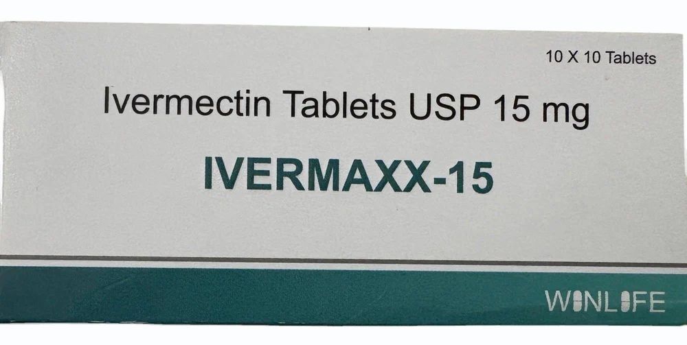 Ivermaxx 15Mg