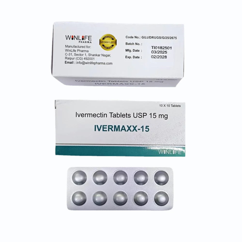 Ivermaxx 15Mg