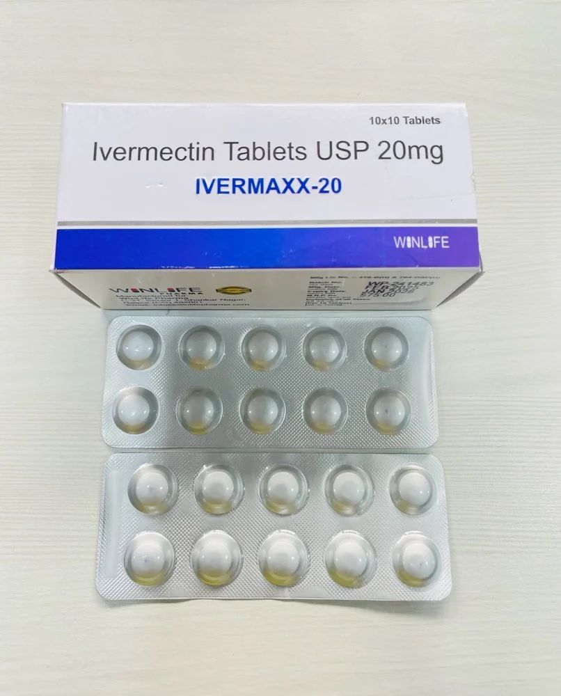 Ivermaxx 20Mg