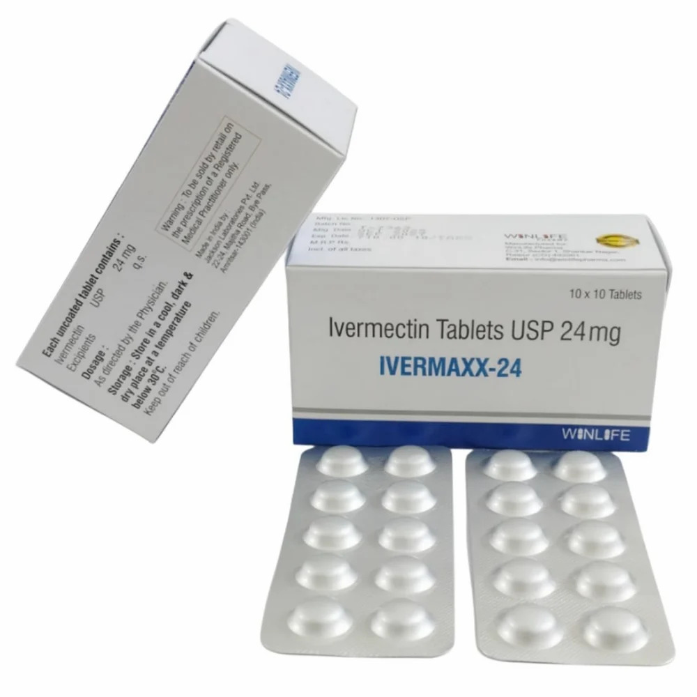 Ivermaxx 24Mg