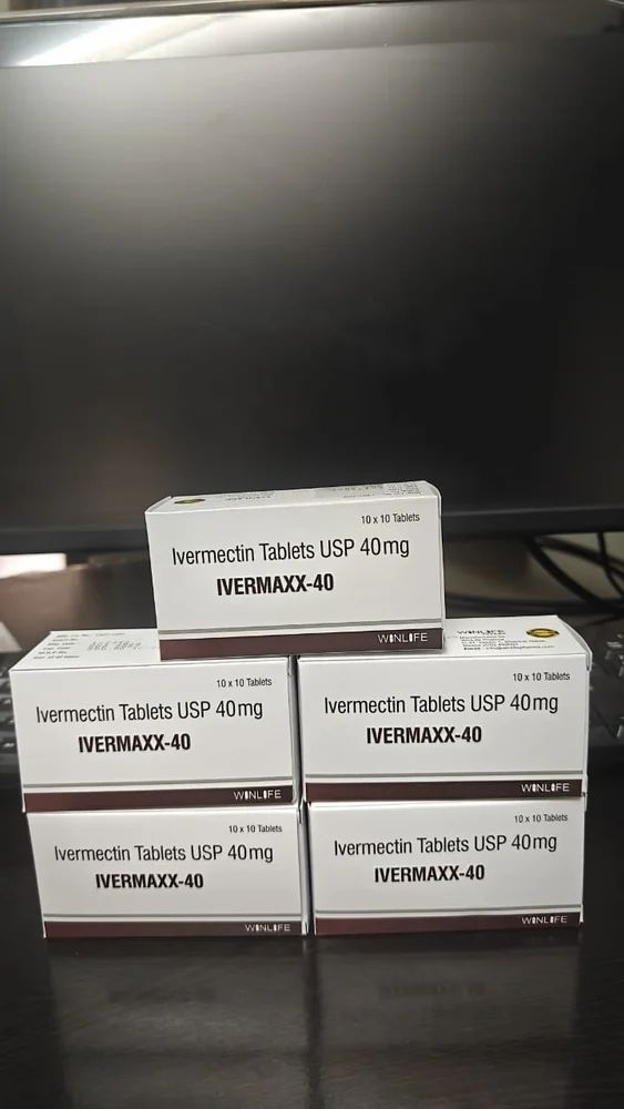 Ivermaxx 40Mg