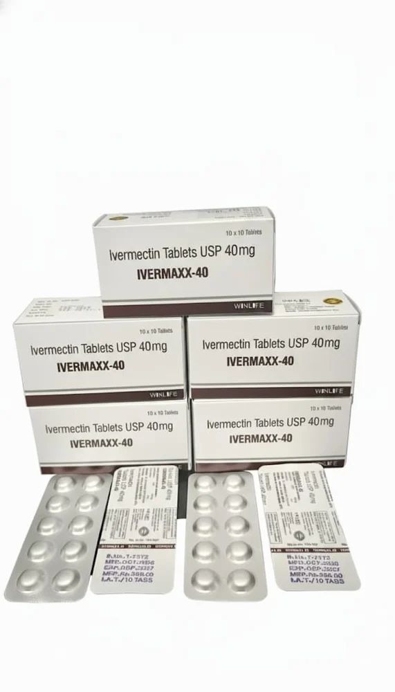 Ivermaxx 40Mg