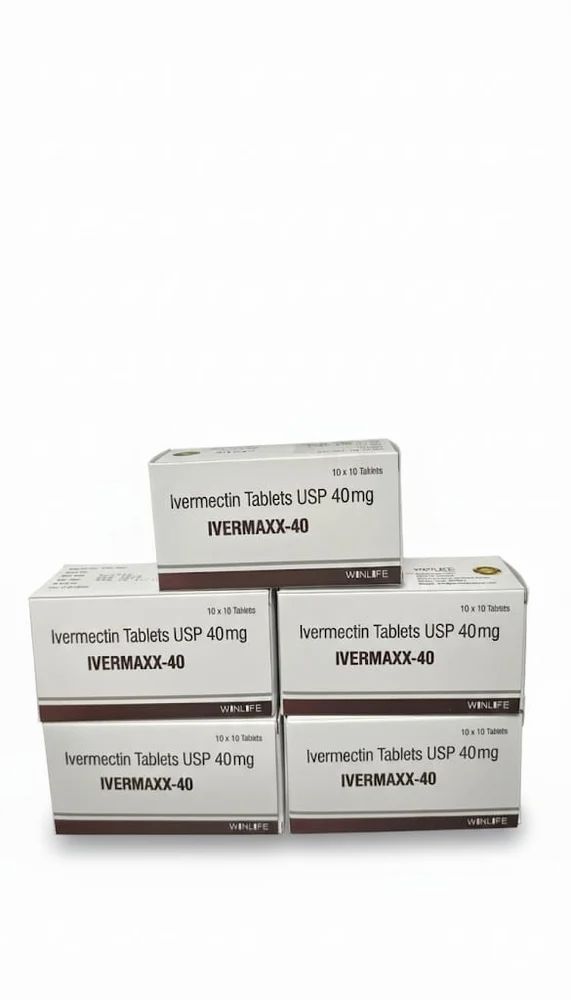 Ivermaxx 40Mg