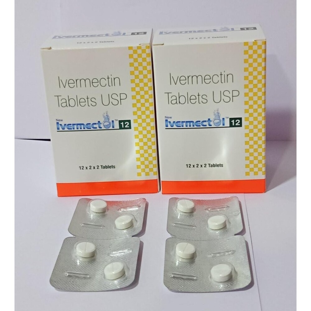 Ivermectol 12Mg