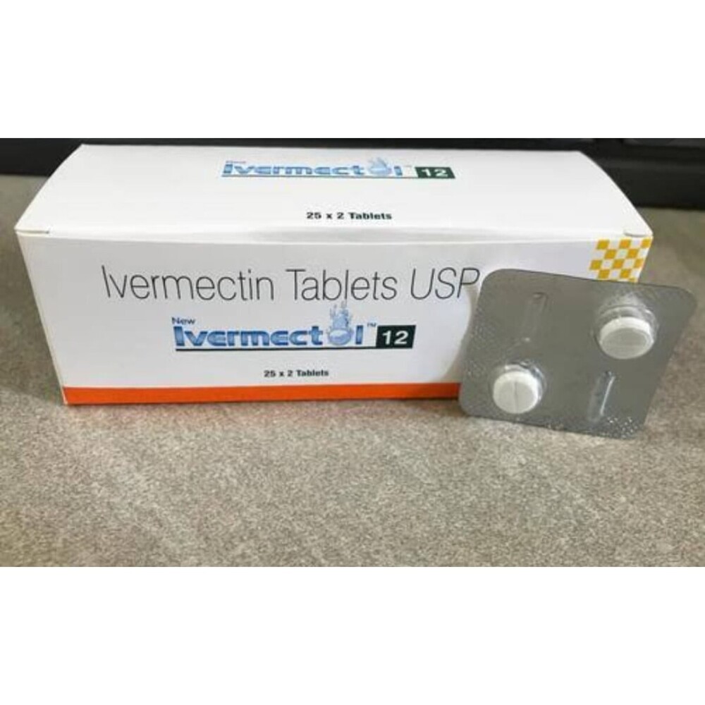 Ivermectol 12Mg