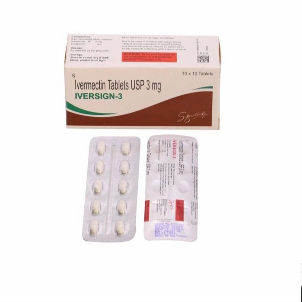 Iversign 3Mg