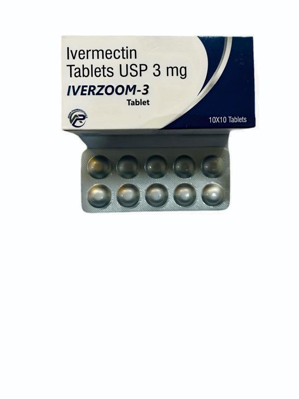 Iverzoom 3Mg