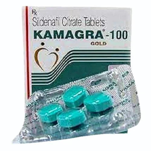 Kamagra Gold 100 Mg