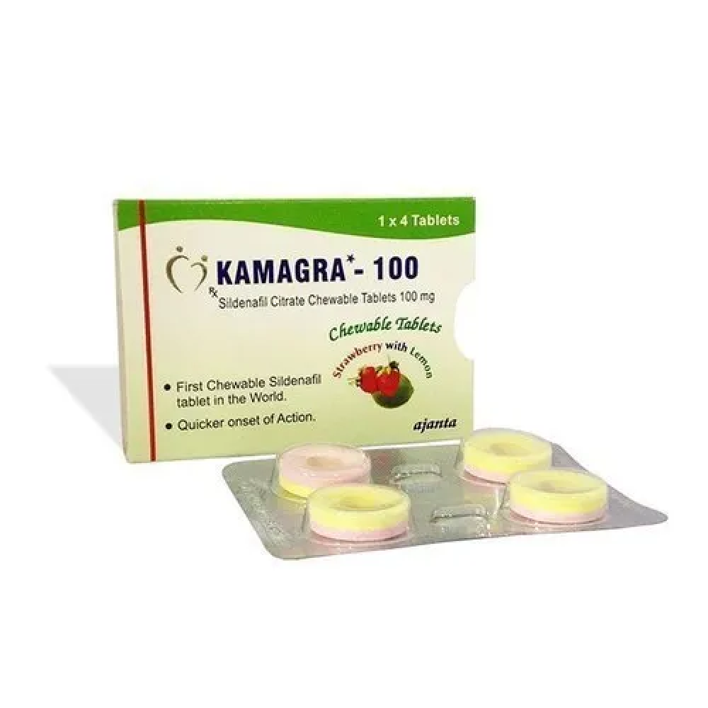 Kamagra Polo 100Mg(Str/Lim)