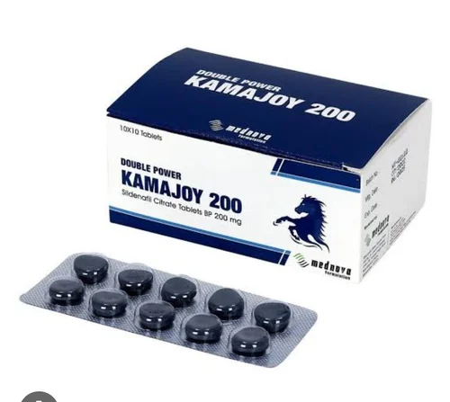 Kamajoy 200Mg