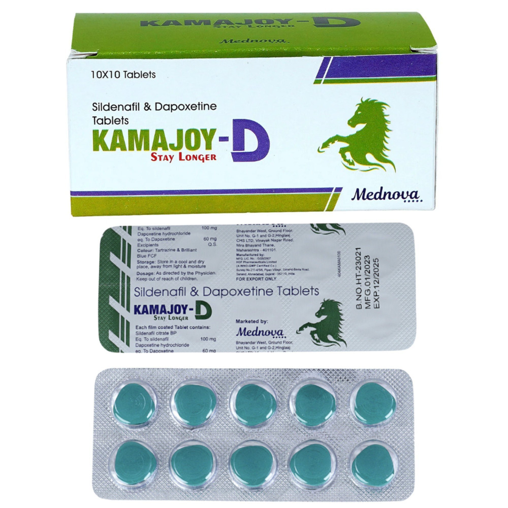 Kamajoy D