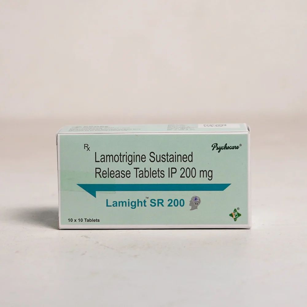 Lamight Sr 200Mg