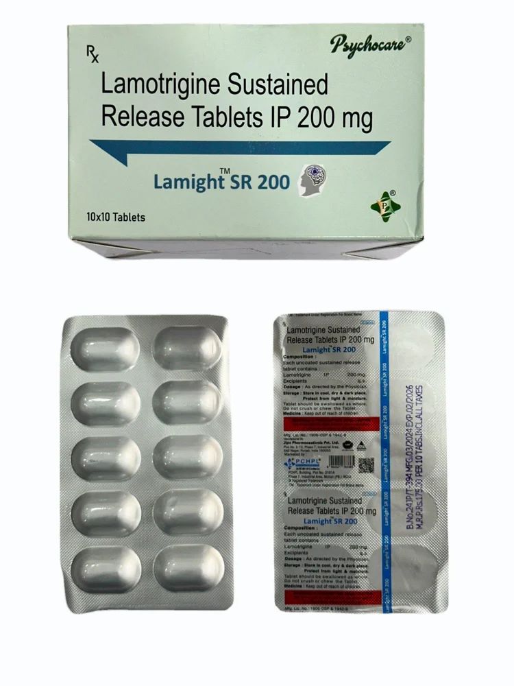 Lamight Sr 200Mg