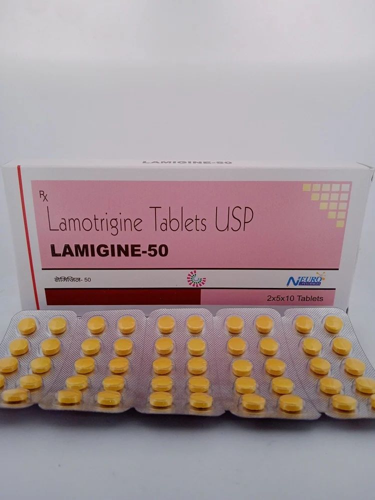 Lamigine 50Mg